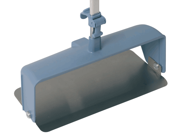 Vileda Professional Open Lobby Dustpan — Model op aanvraag — uitvoering te bepalen