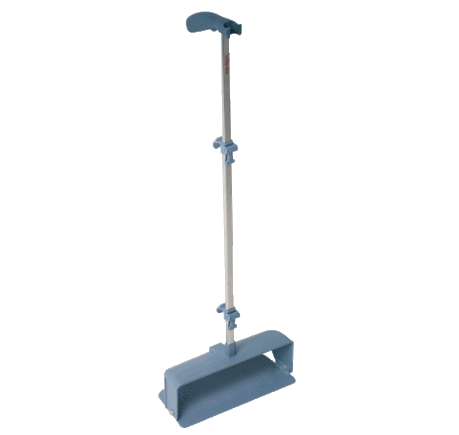 Vileda Professional Open Lobby Dustpan — fabrikantbeeld productfamilie
