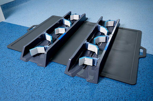Vileda Professional TraXero® — fabrikantbeeld productfamilie