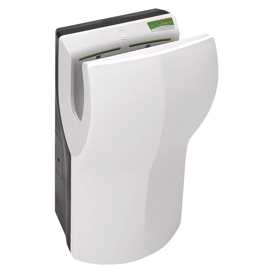 Mediclinics Dualflow Plus Brushless M24 hands-in — M24A · Wit · ABS